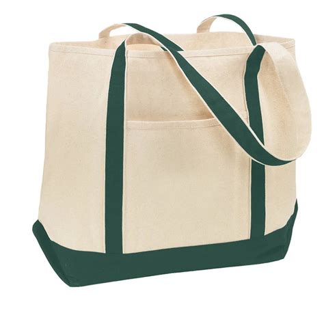 high quality canvas tote bags